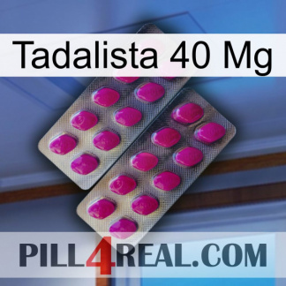 Tadalista 40Mg 10
